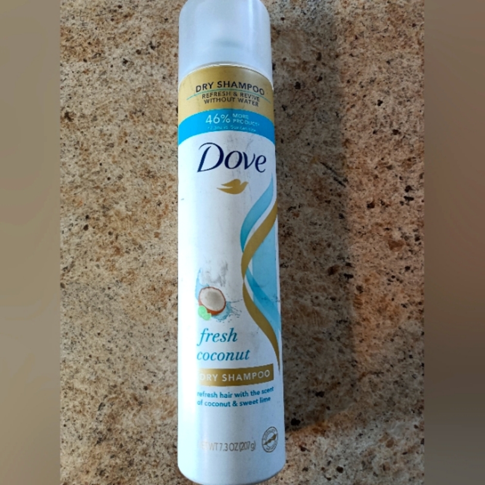 Dry shampoo